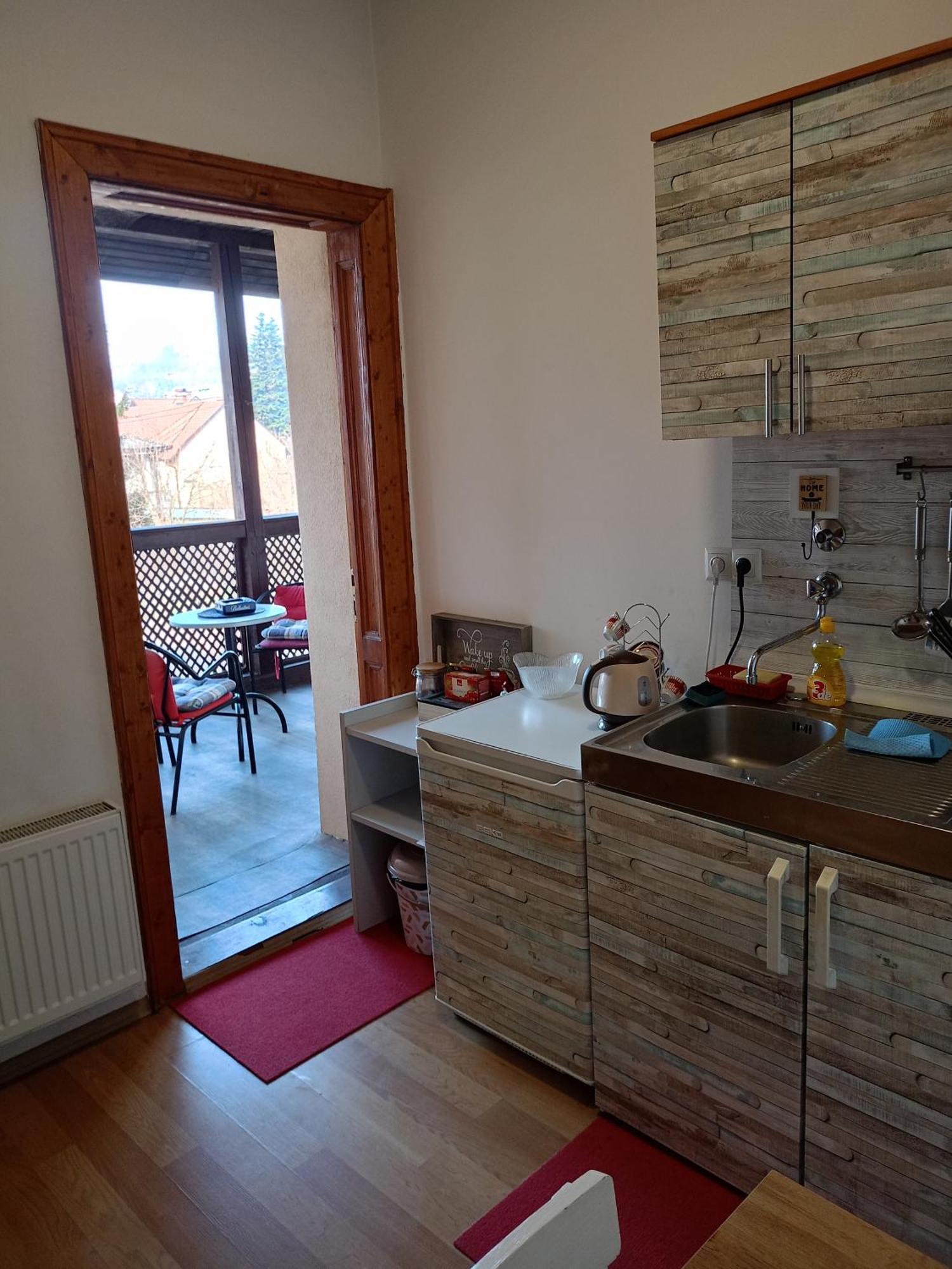 Apartment And Rooms"Tabasnice"Tuzla Centar Екстериор снимка